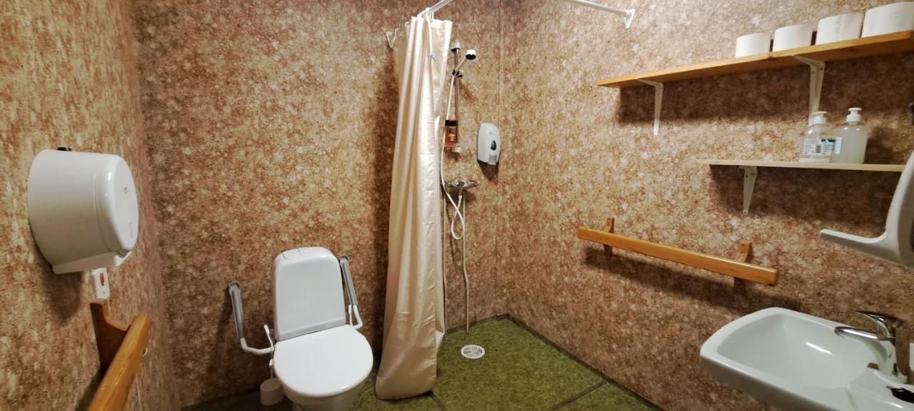 Austertanakrystallen By Pure Lifestyle Arctic Zewnętrze zdjęcie
