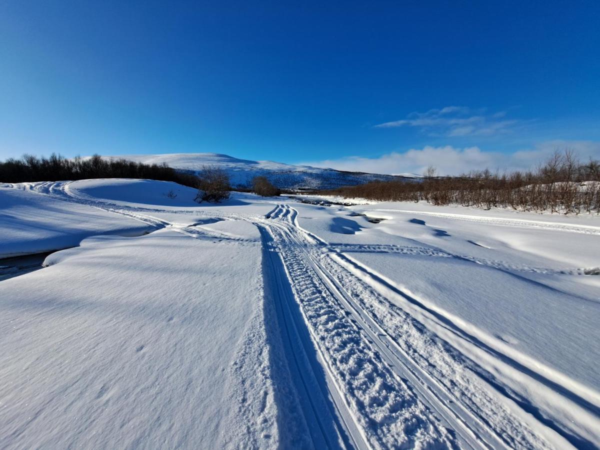 Austertanakrystallen By Pure Lifestyle Arctic Zewnętrze zdjęcie