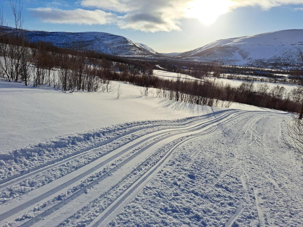 Austertanakrystallen By Pure Lifestyle Arctic Zewnętrze zdjęcie