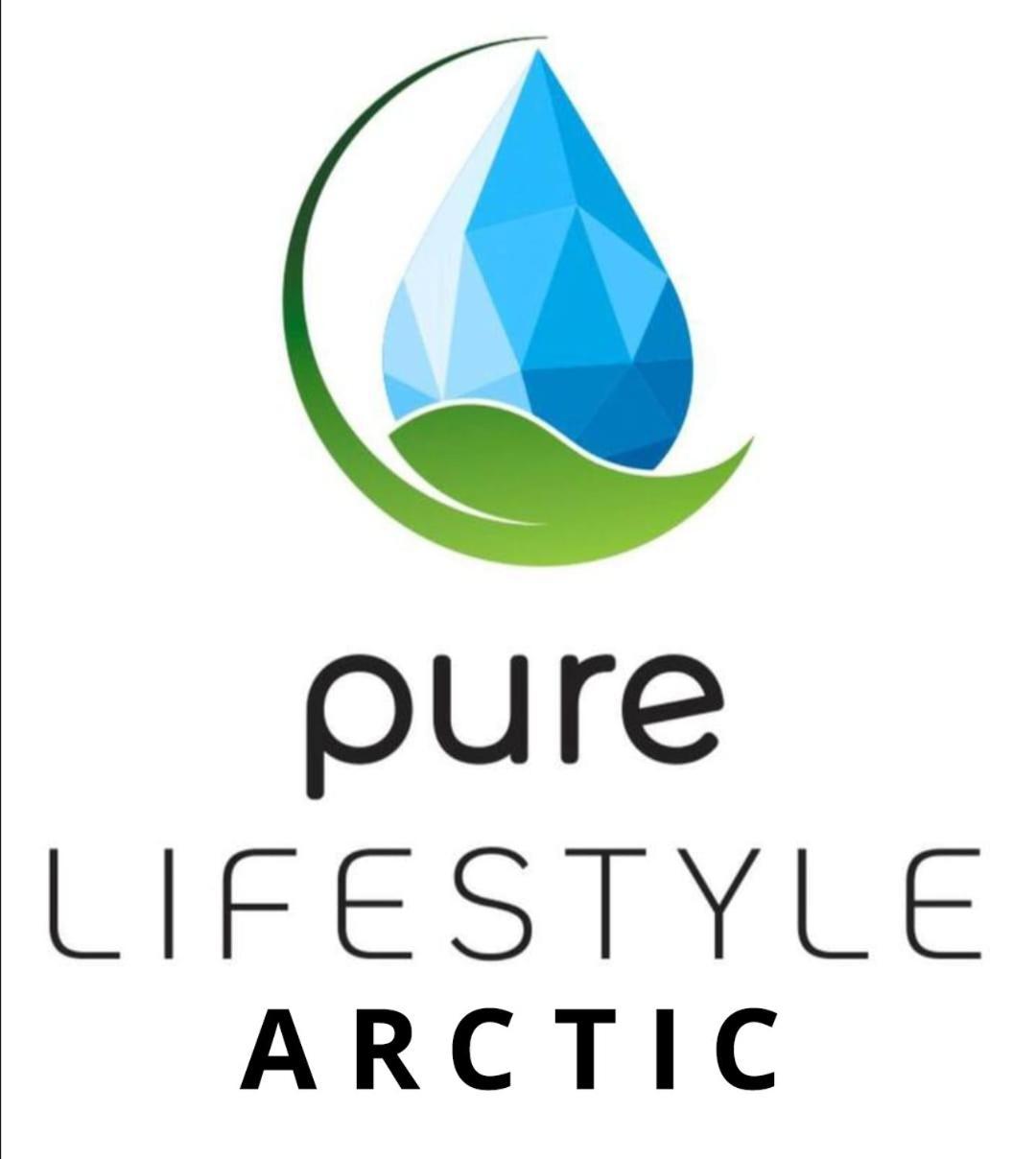 Austertanakrystallen By Pure Lifestyle Arctic Zewnętrze zdjęcie